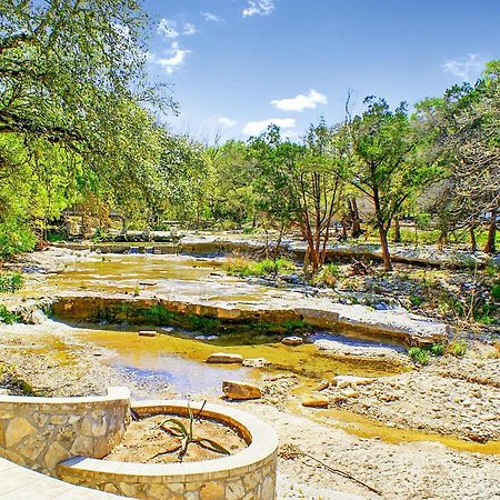 Creekside Falls Wimberley Exterior photo