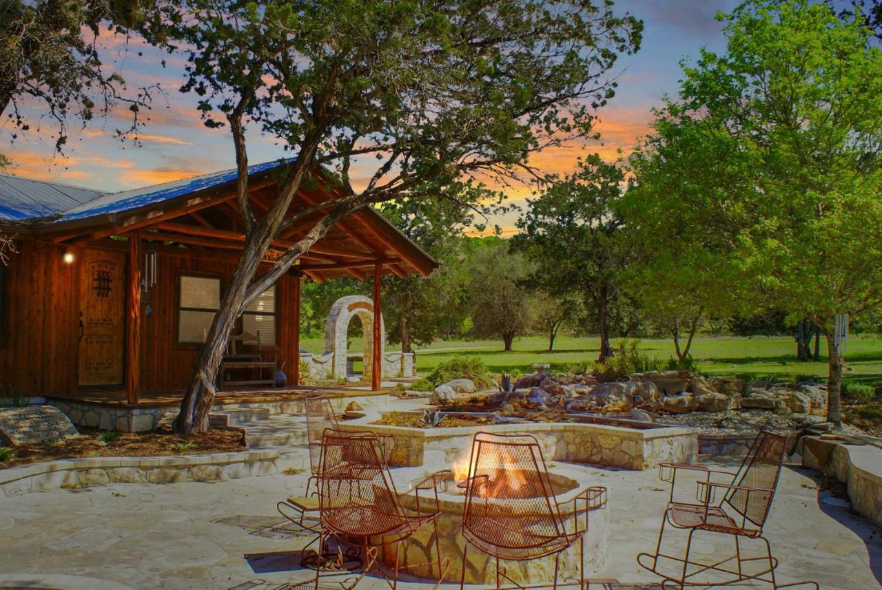 Creekside Falls Wimberley Exterior photo