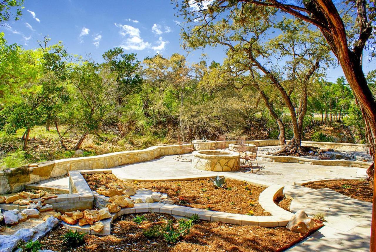 Creekside Falls Wimberley Exterior photo