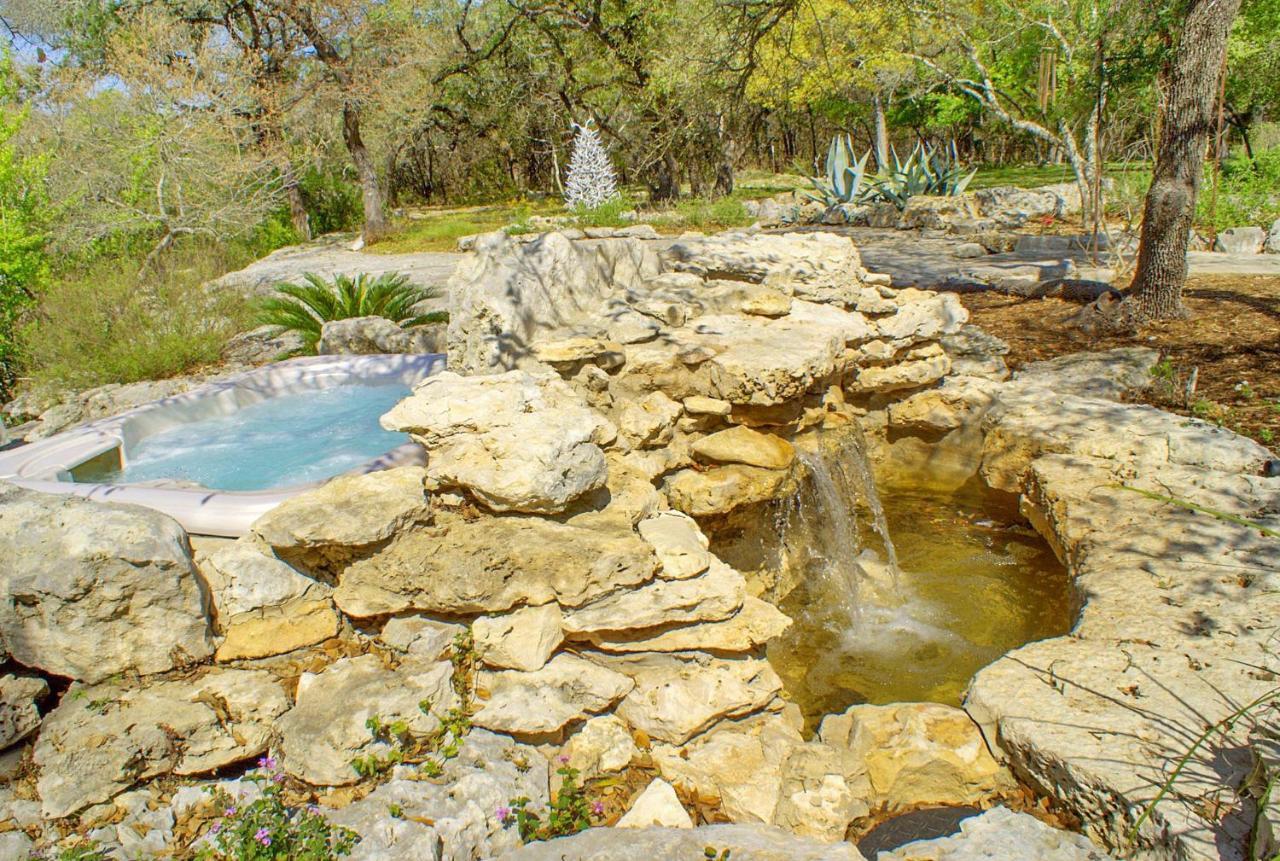 Creekside Falls Wimberley Exterior photo